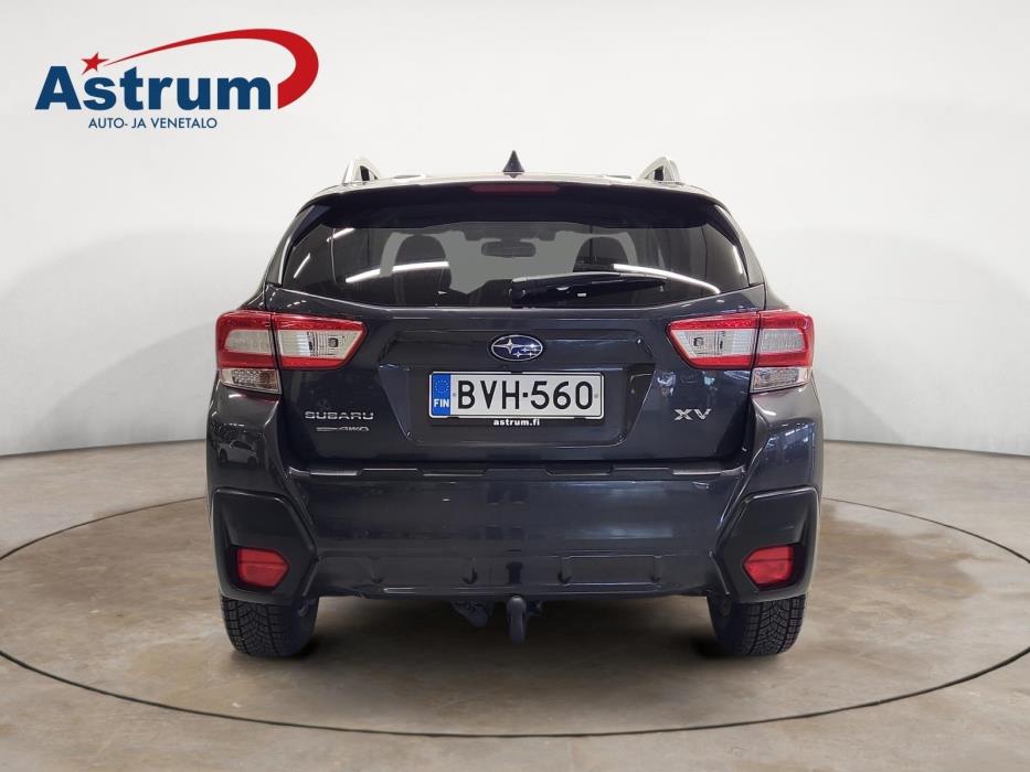 SUBARU XV 2018