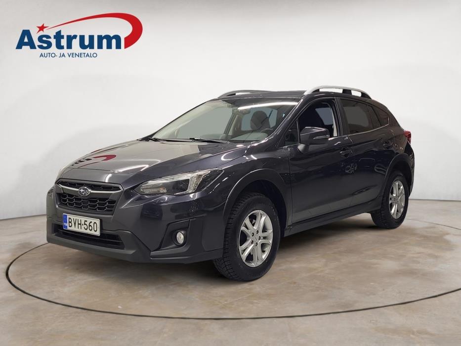 SUBARU XV 2018