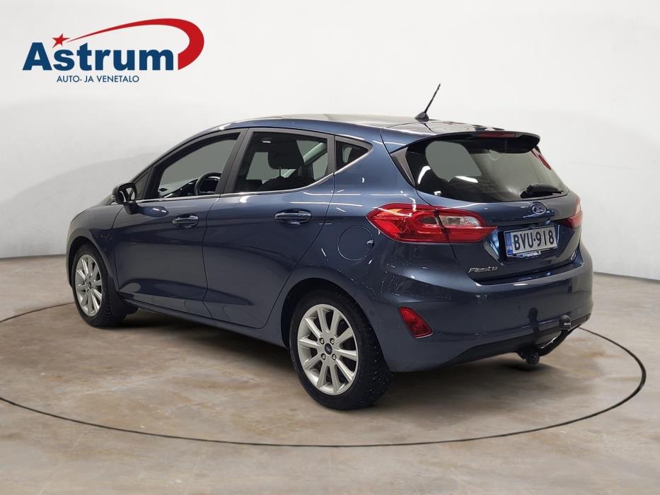 FORD FIESTA 2019