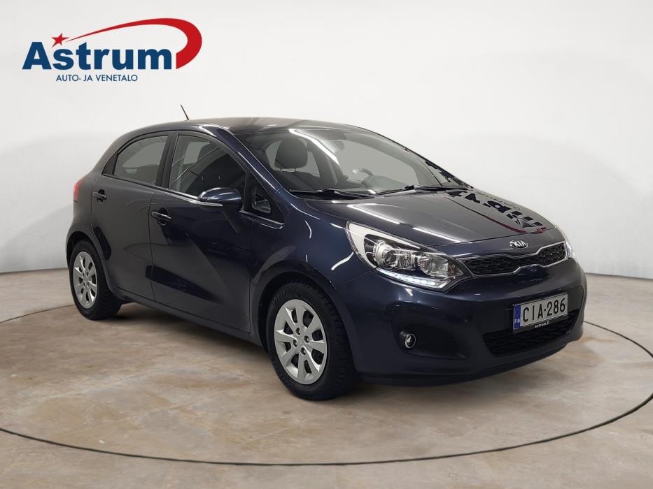 KIA Rio 2014