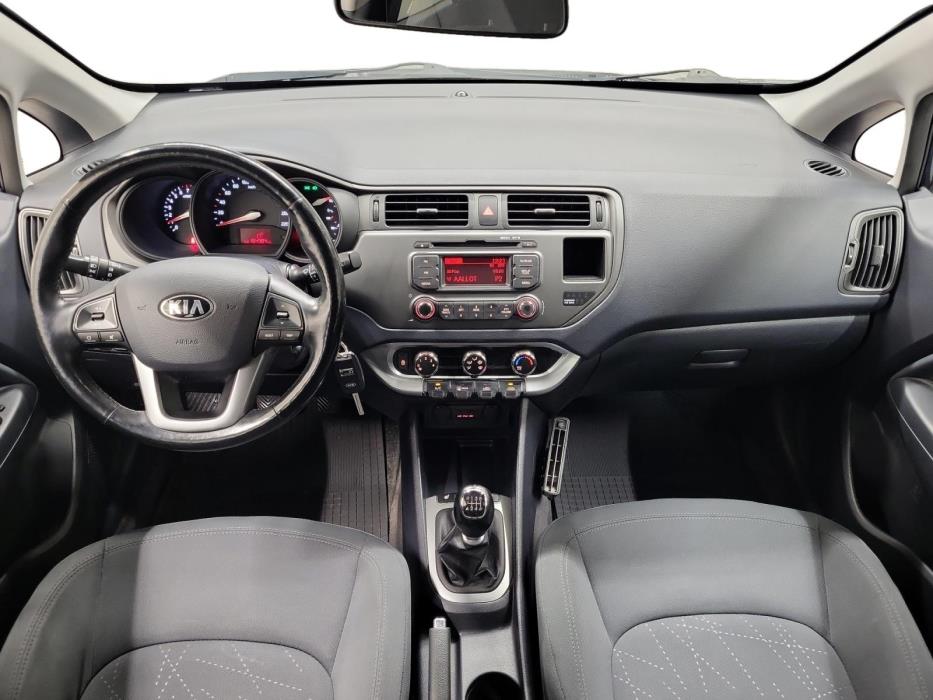 KIA Rio 2014