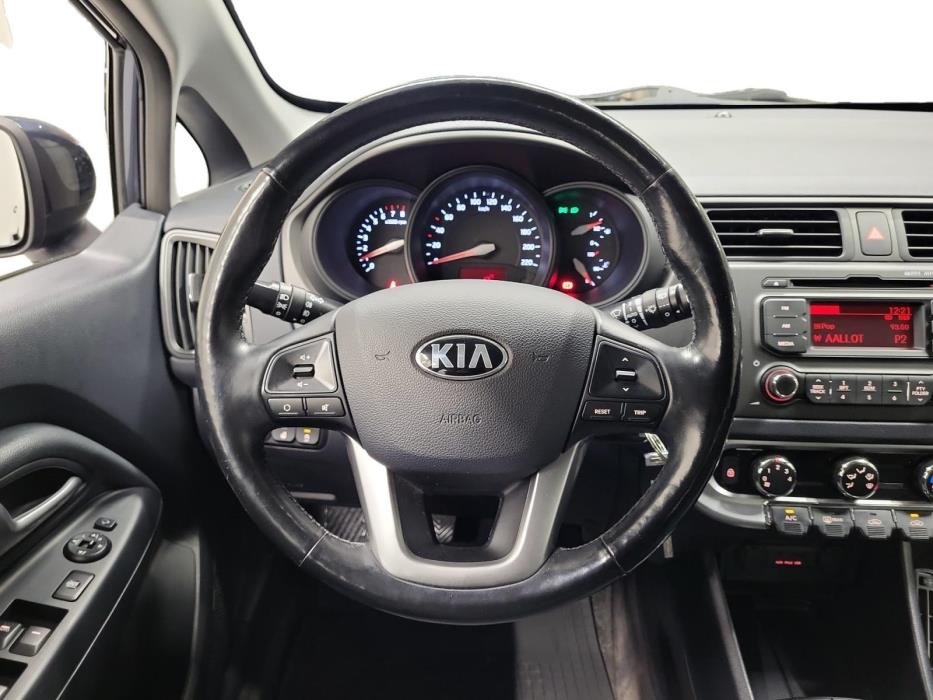 KIA Rio 2014