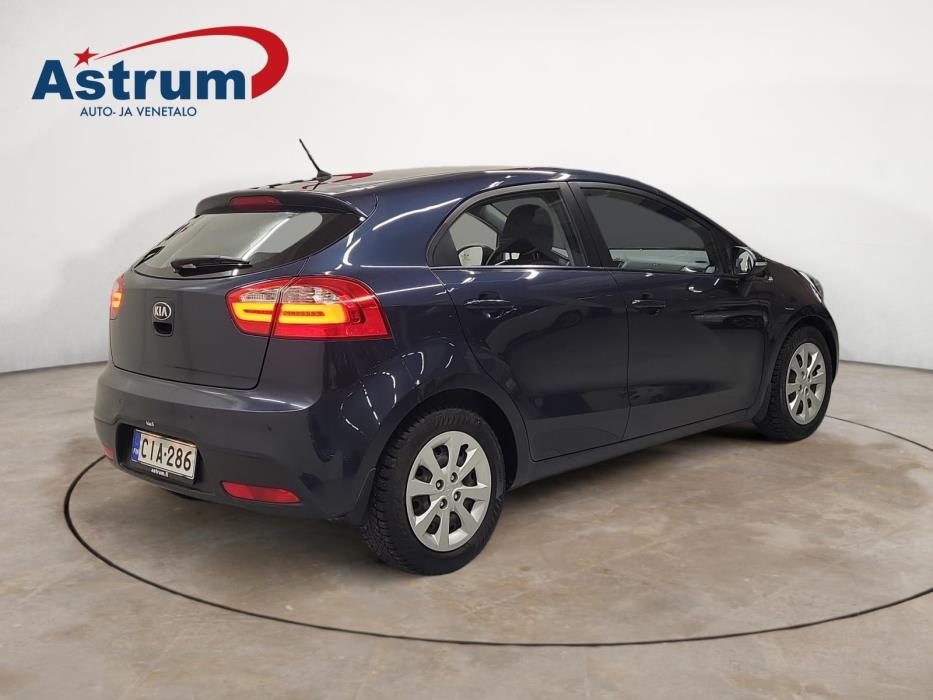KIA Rio 2014