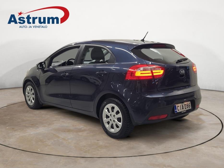 KIA Rio 2014