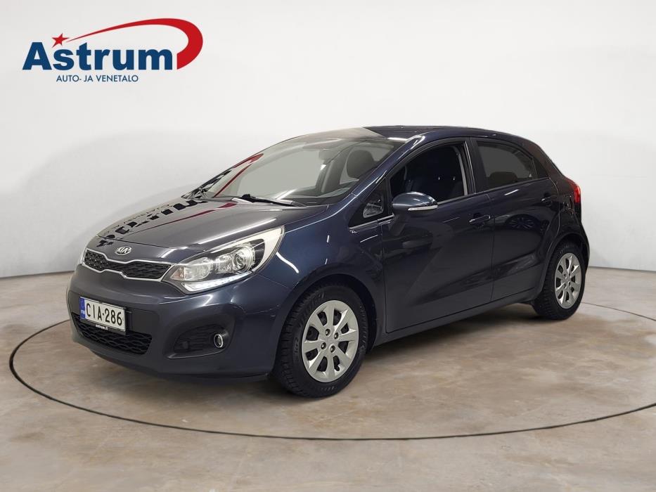 KIA Rio 2014