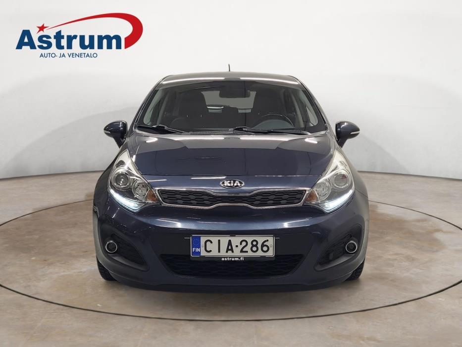 KIA Rio 2014