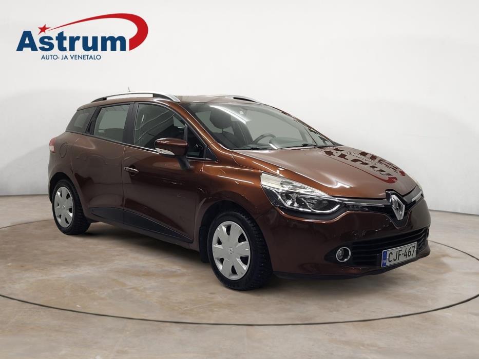 RENAULT CLIO 2014