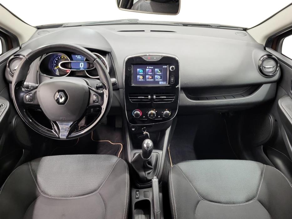 RENAULT CLIO 2014