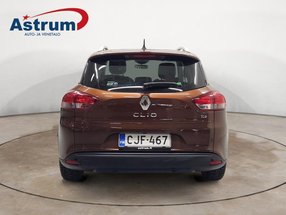 RENAULT CLIO 2014