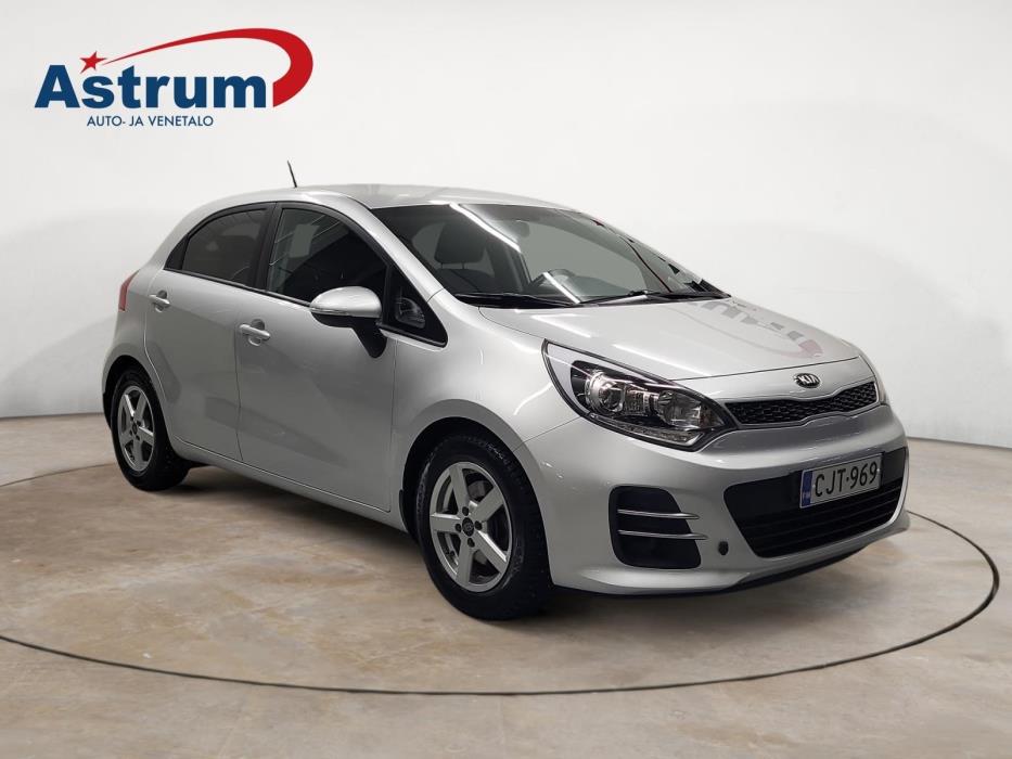 KIA Rio 2015