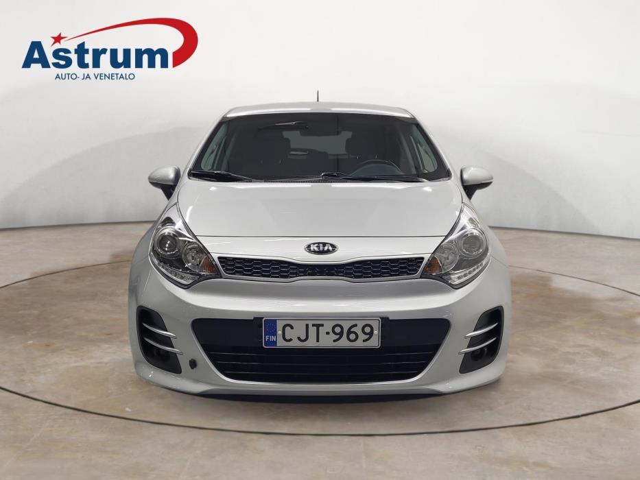 KIA Rio 2015