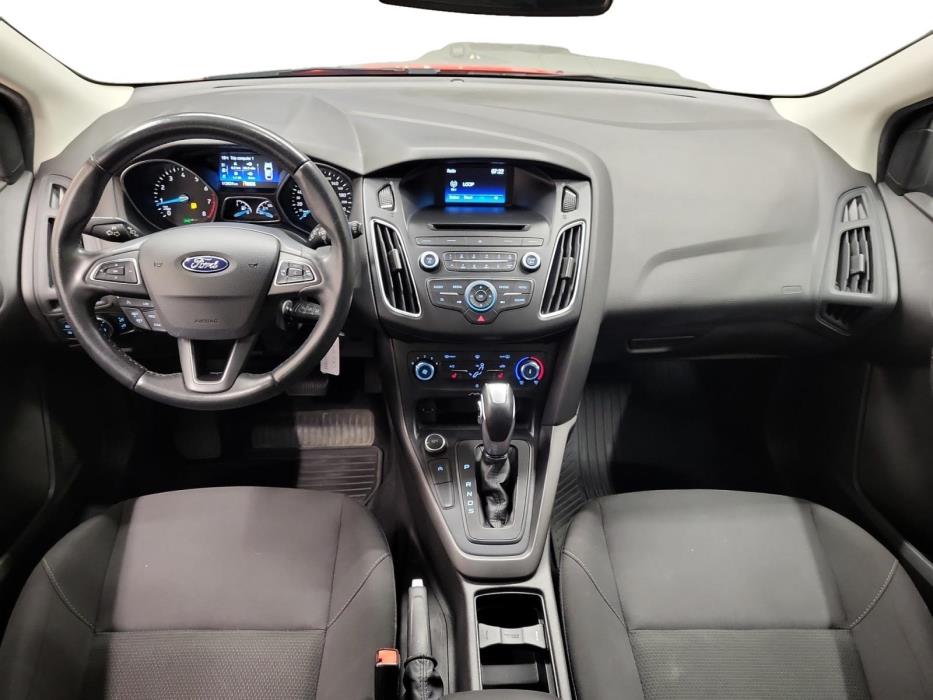 FORD FOCUS 2016