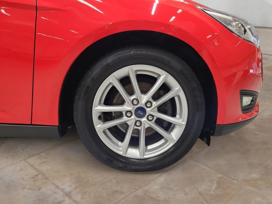 FORD FOCUS 2016