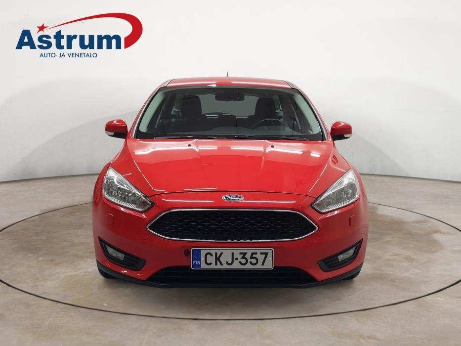 FORD FOCUS 2016