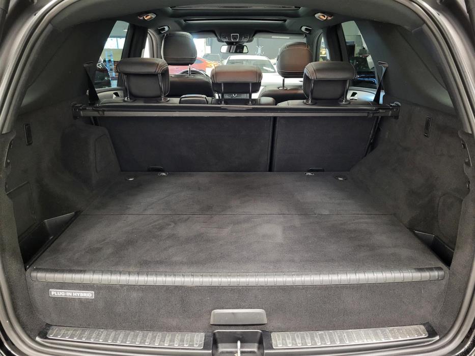 MERCEDES-BENZ GLE 2017