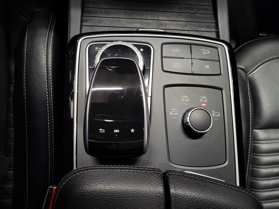 MERCEDES-BENZ GLE 2017
