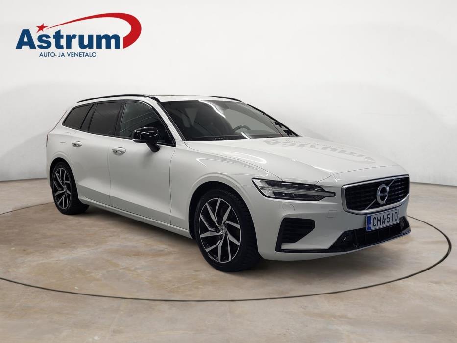 VOLVO V60 2019