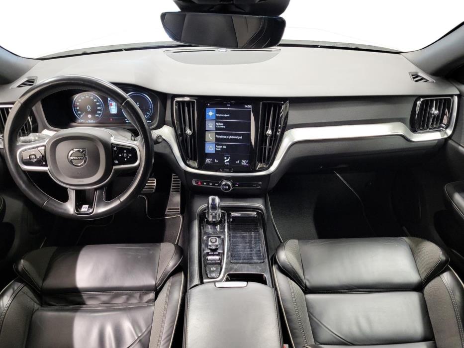 VOLVO V60 2019