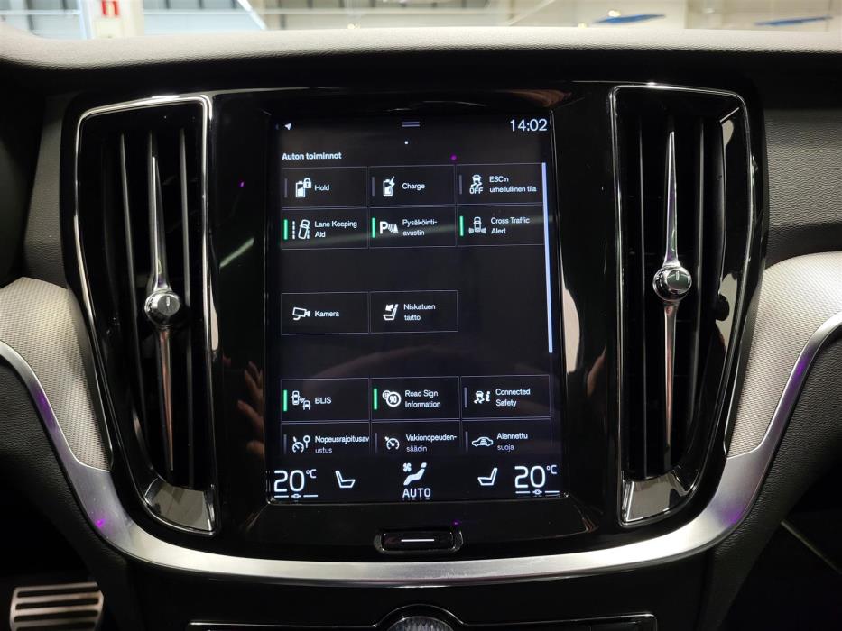 VOLVO V60 2019