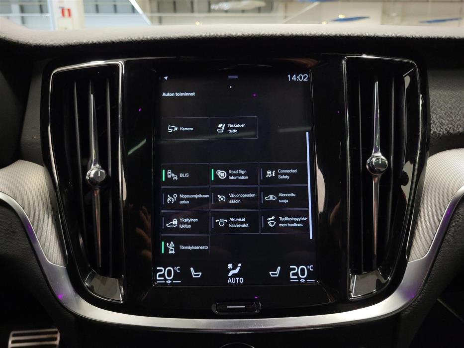 VOLVO V60 2019