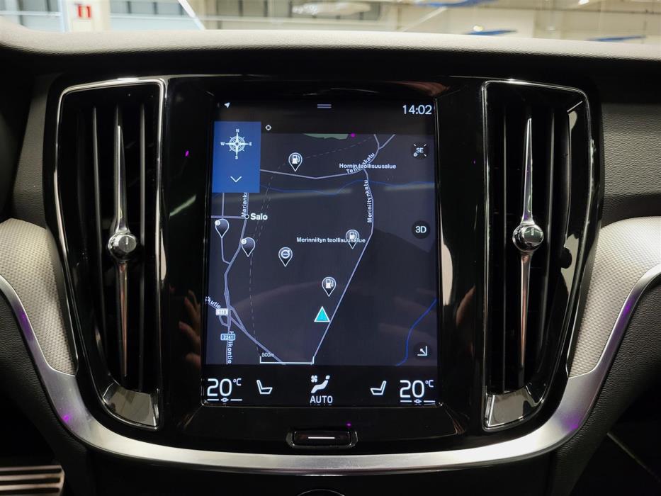 VOLVO V60 2019