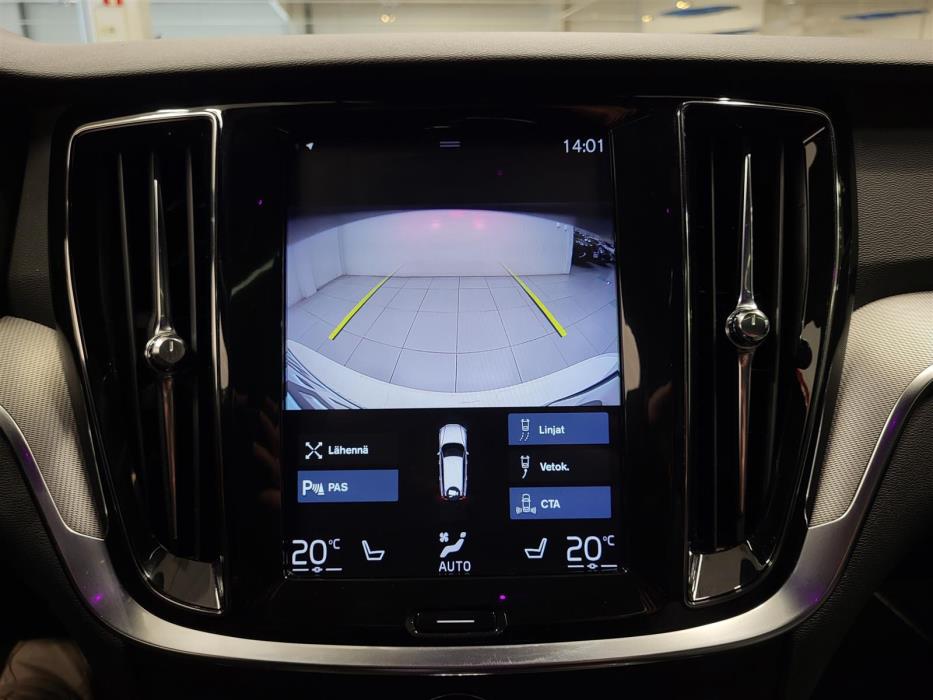 VOLVO V60 2019
