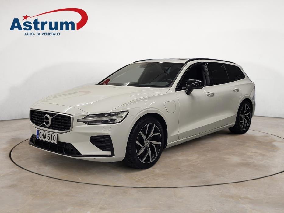 VOLVO V60 2019