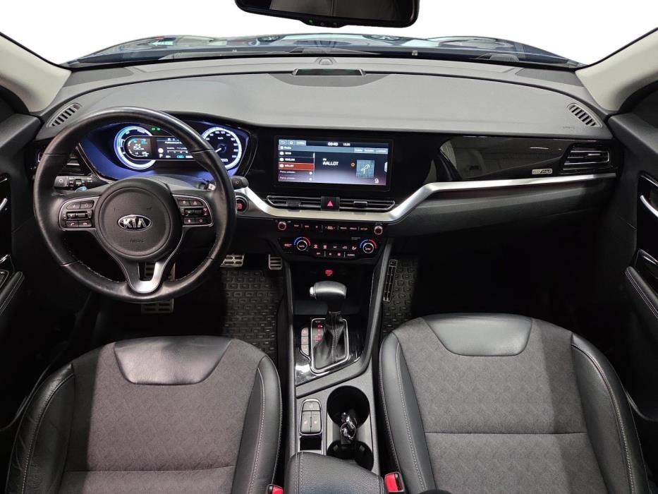 KIA Niro plug-in 2019