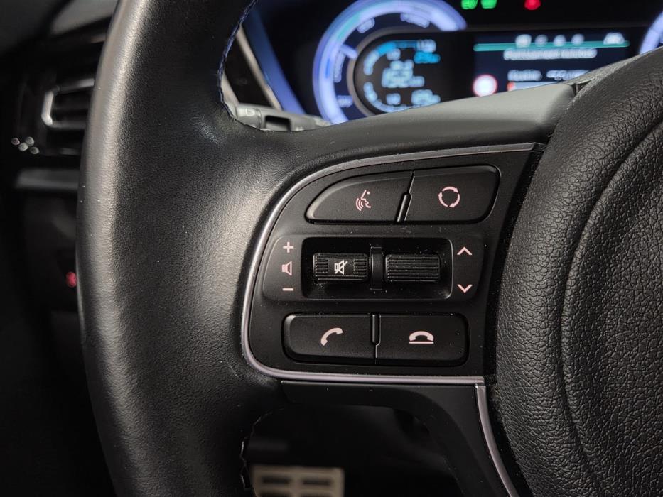 KIA Niro plug-in 2019
