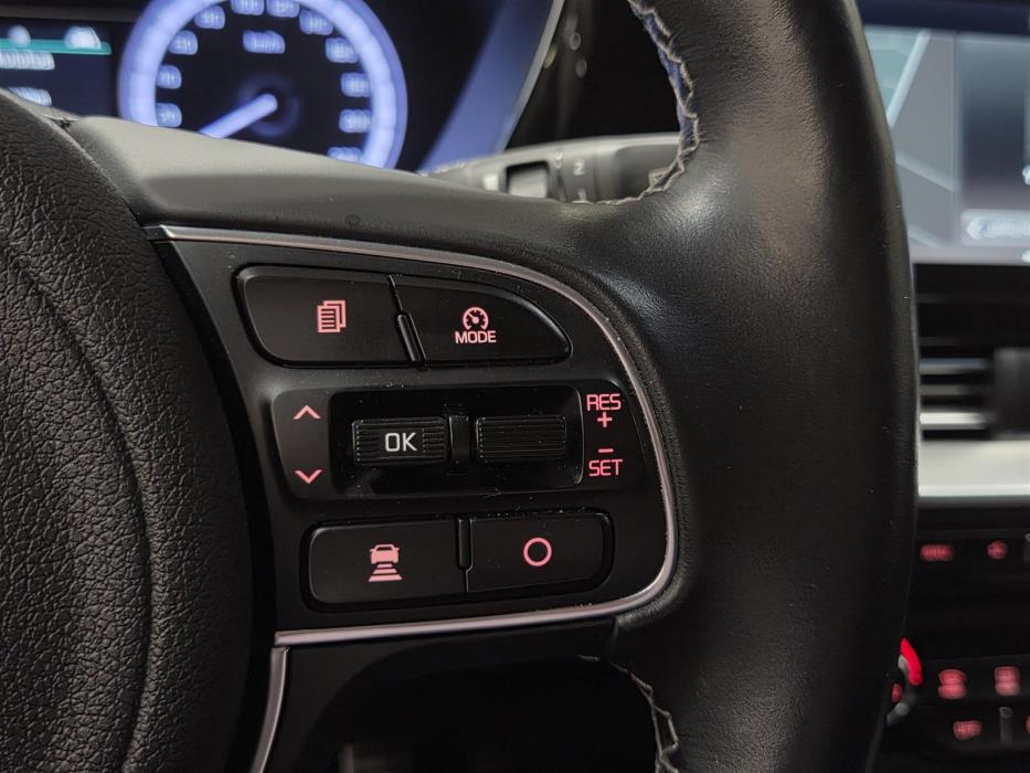 KIA Niro plug-in 2019