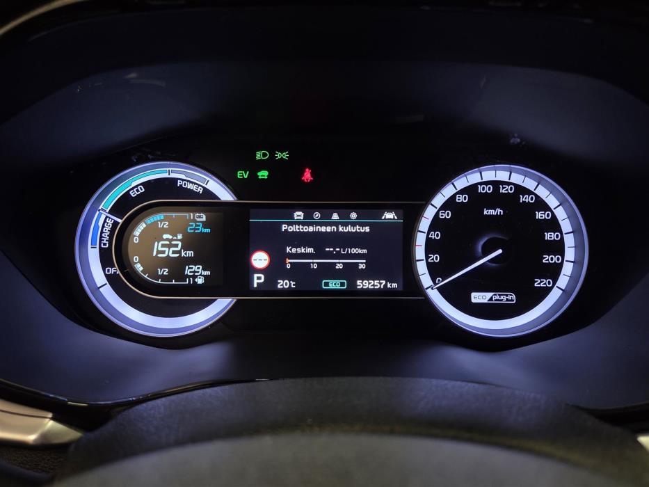KIA Niro plug-in 2019