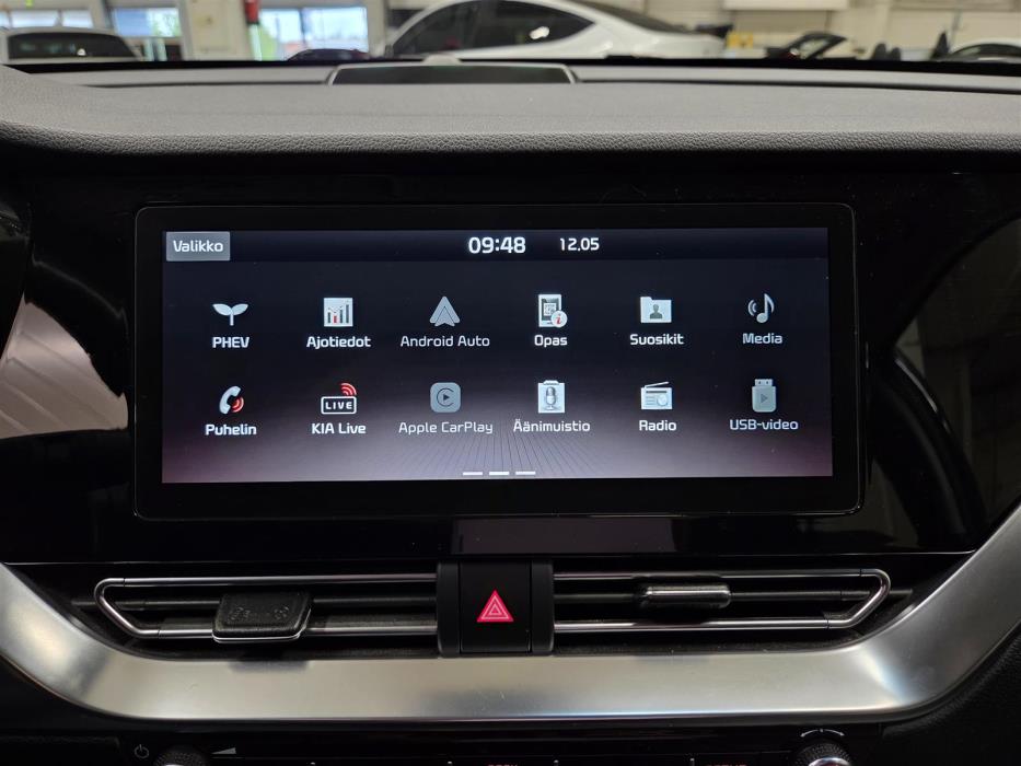 KIA Niro plug-in 2019