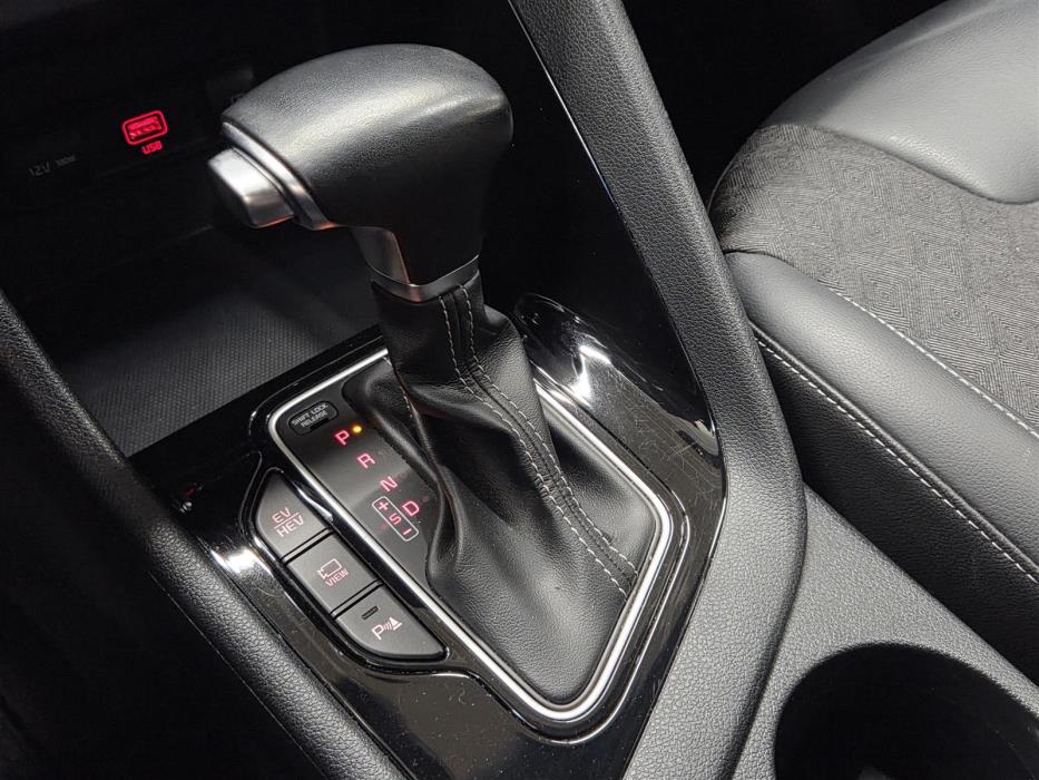 KIA Niro plug-in 2019