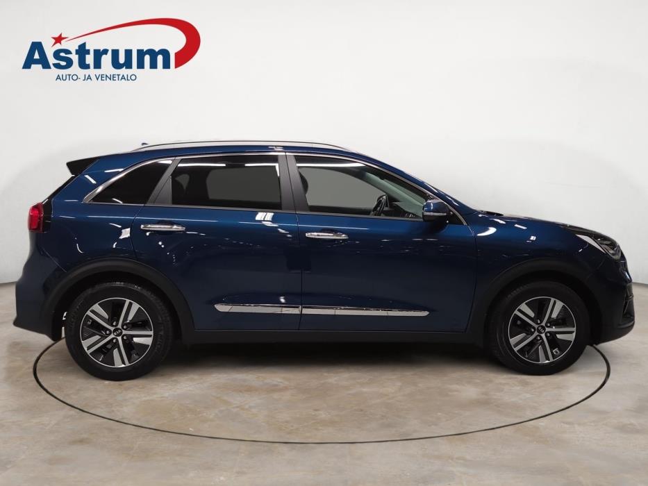 KIA Niro plug-in 2019