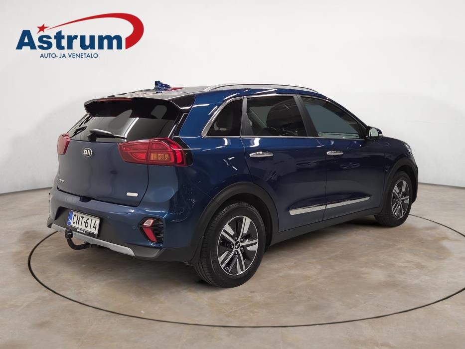 KIA Niro plug-in 2019
