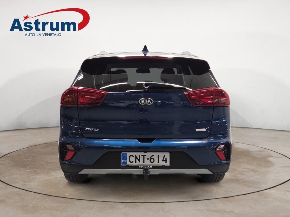KIA Niro plug-in 2019