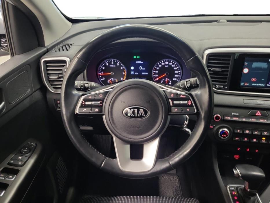 KIA Sportage 2020