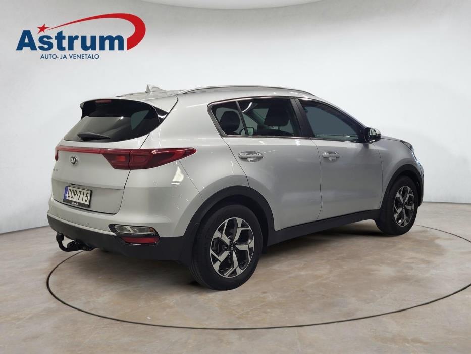 KIA Sportage 2020