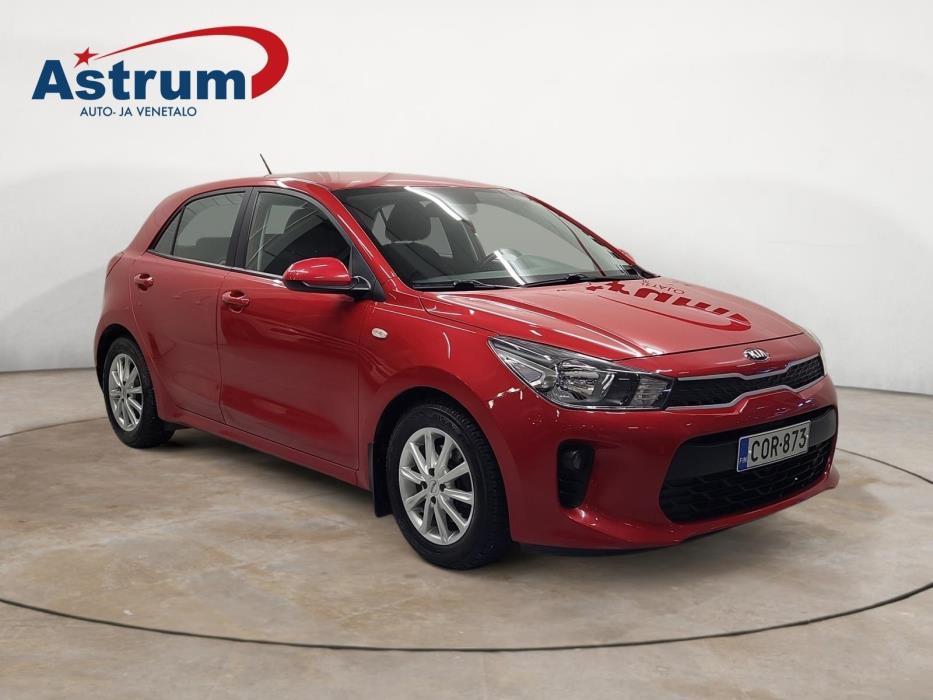 KIA Rio 2020