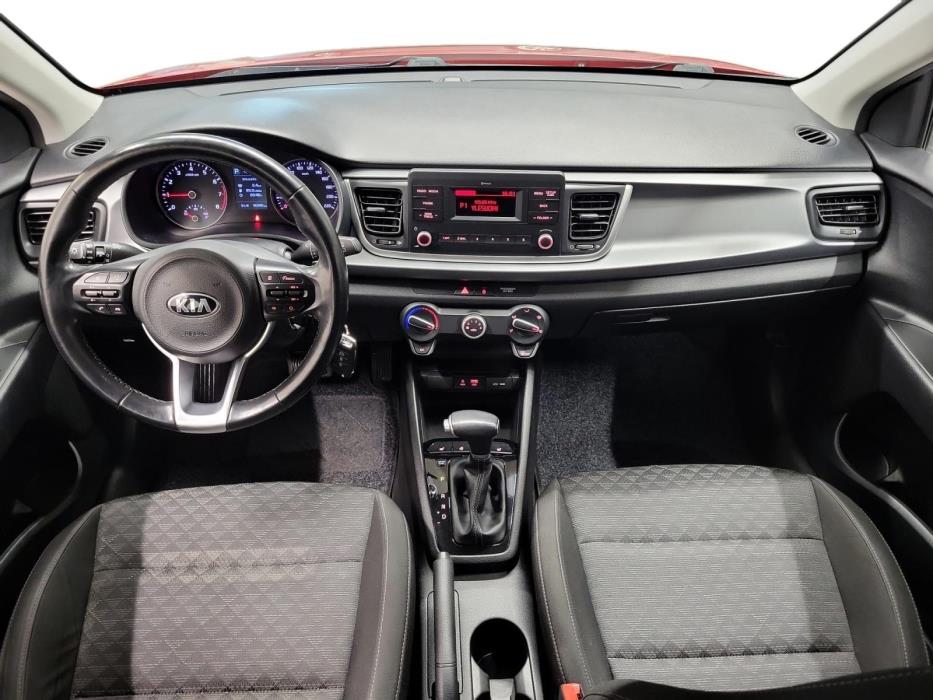 KIA Rio 2020