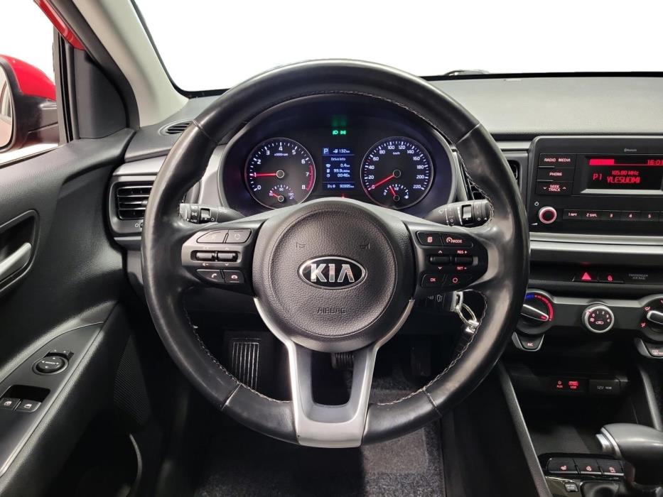 KIA Rio 2020