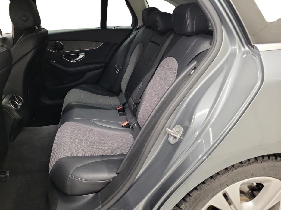 MERCEDES-BENZ C 2018