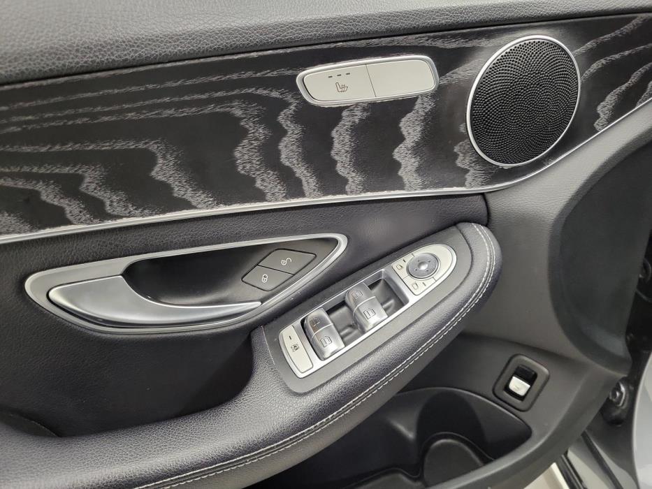 MERCEDES-BENZ C 2018