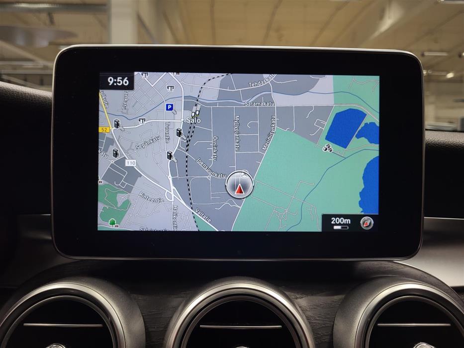 MERCEDES-BENZ C 2018