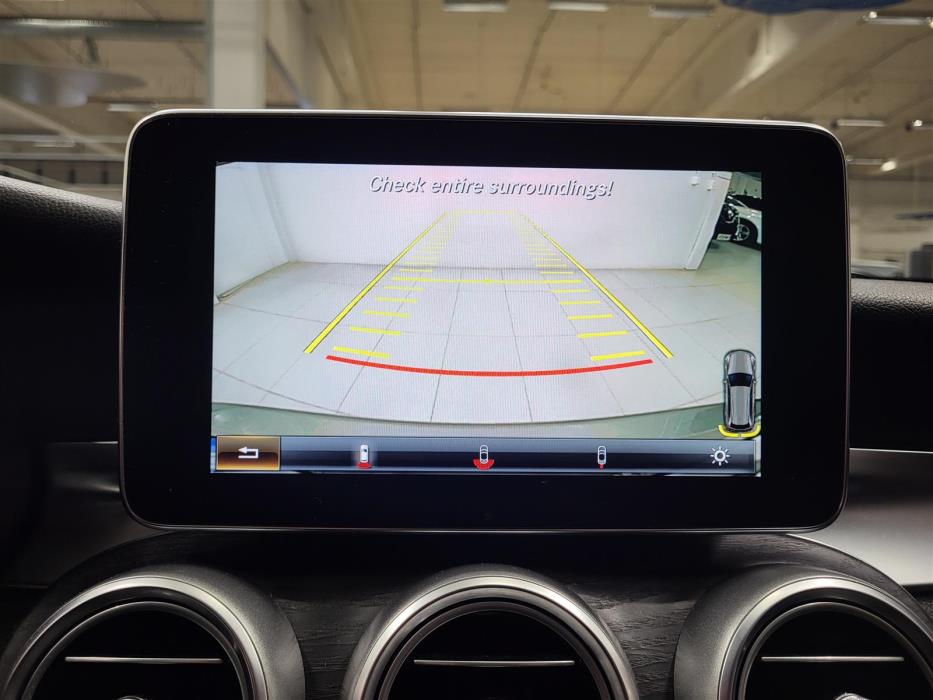 MERCEDES-BENZ C 2018