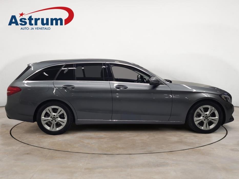 MERCEDES-BENZ C 2018