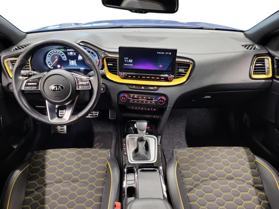 KIA XCeed 2021