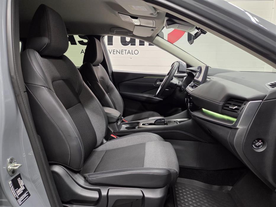 NISSAN Qashqai 2025