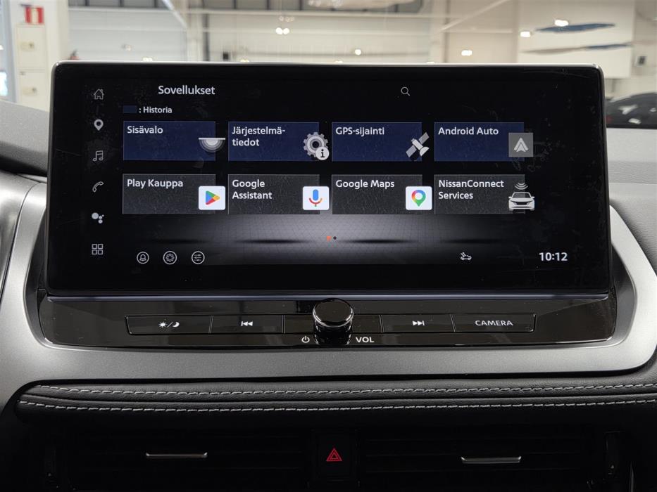 NISSAN Qashqai 2025