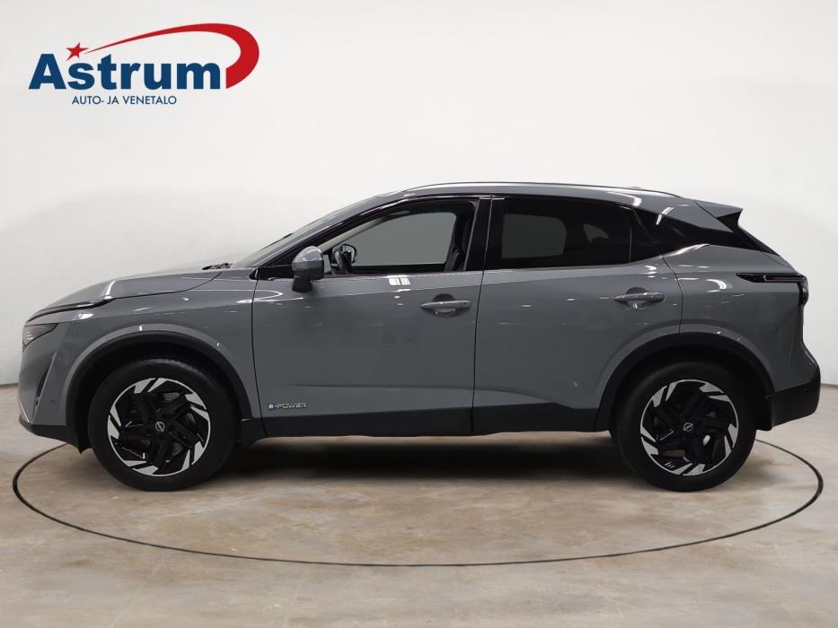 NISSAN Qashqai 2025